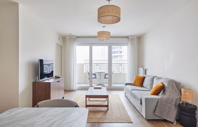 ApartHotel Paris Levallois Maurice Ravel - Foto 25