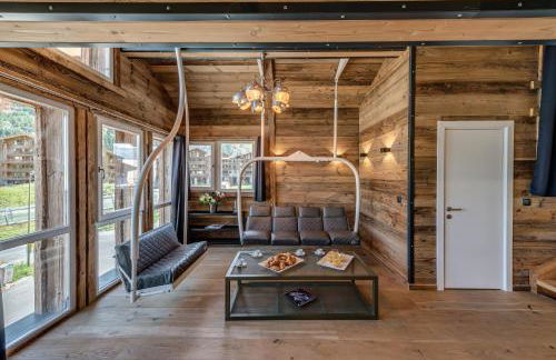 Chalet Merveilles by Les Etincelles - Foto 24