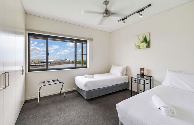 Darwin Waterfront Short Stay Apartments - Foto 43
