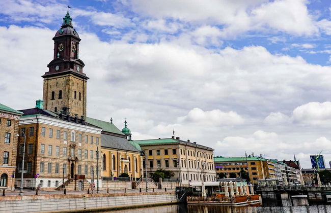 Tour privado por Gotemburgo - Foto 3