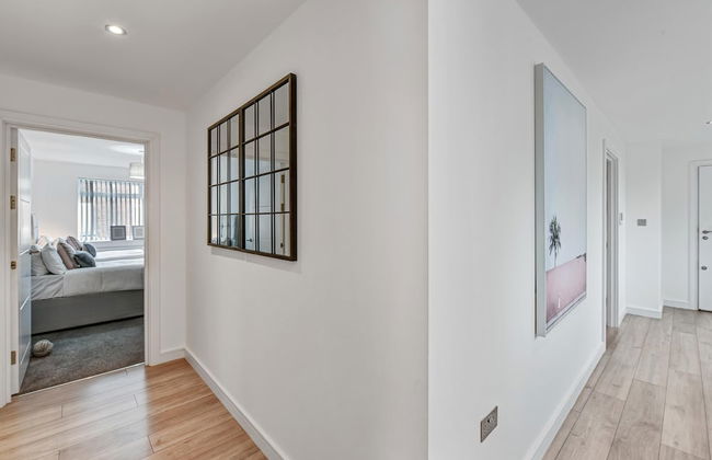 St Martins House Luxury Apts. Ruislip - Photo 67