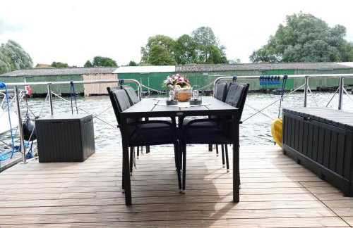 Führerscheinfreies mobiles Hausboot - Photo 9