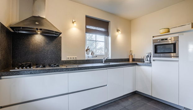 Thatched Villa Near the Beach - Foto 5, Eigene Küche