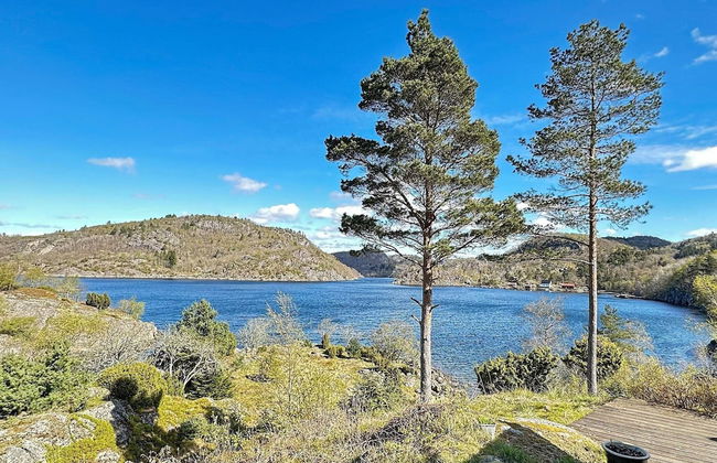 5 Person Holiday Home in Farsund-by Traum - Foto 28