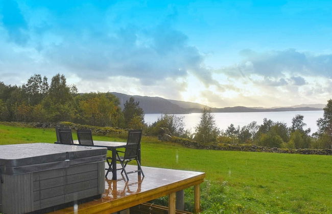 8 Person Holiday Home in Masfjordnes-by Traum - Foto 73