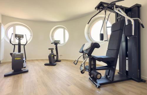 Appartements "Zum Leuchtturm" Hafen Rankwitz Insel Usedom - Foto 34