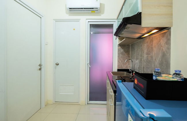 Comfortable 2BR Green Pramuka Apartment - Foto 10