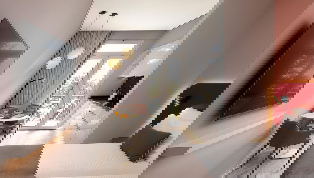 King David Suites 301 by Homie - Foto 1, Habitación