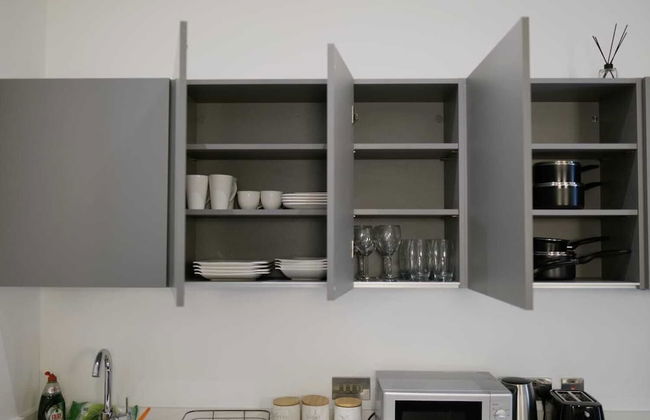 MK Shortstay Deluxe - Flat 2 - Foto 28