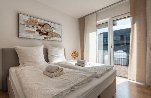 Luxuswohnung mit Weserblick nähe City - Foto 16