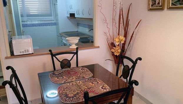 Servicio de comidas en la habitación