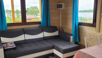 Domek nad jeziorem Jan, Giże - Foto 5