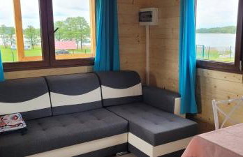 Domek nad jeziorem Jan, Giże - Foto 5