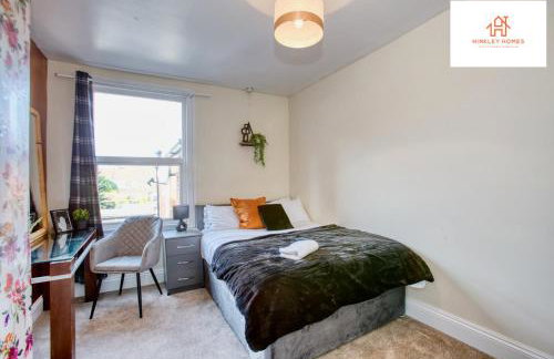 Spacious 6-Bedroom House with Parking in Bridgwater Ideal for Contractors & Group Stays - Foto 61