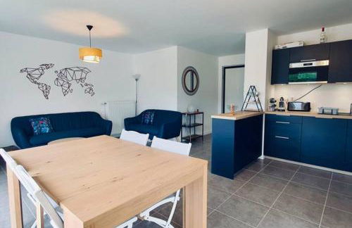 Le Laudon 3 étoiles - Familiale, Moderne, Tout équipé, Proche Lac et commodités - Photo 1