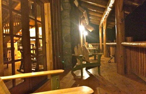 Stunning Log Cabin Rental with Breathtaking Views in Tygh Valley, Oregon - Foto 25