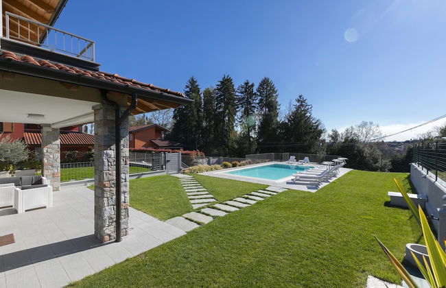 Villa Il Gelsomino Bellavista - Foto 6