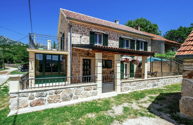 Holiday Home Zaton With Pool Near River Canyon - Foto 32