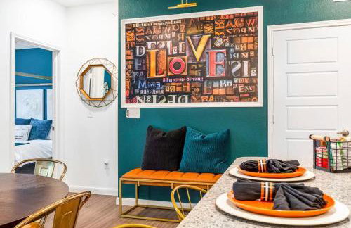 Modern 2br Pet-friendly Wd Pool&gym Utsa - Foto 14