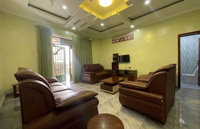 Stunning 2-bed Apartment in Kigali - Foto 7