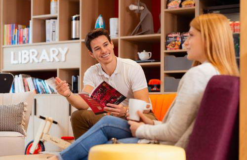 Aparthotel Adagio Access Dijon République - Foto 67