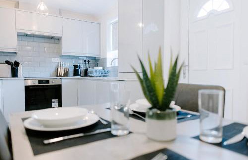 Morville Court - 2 bed house with office - Foto 2