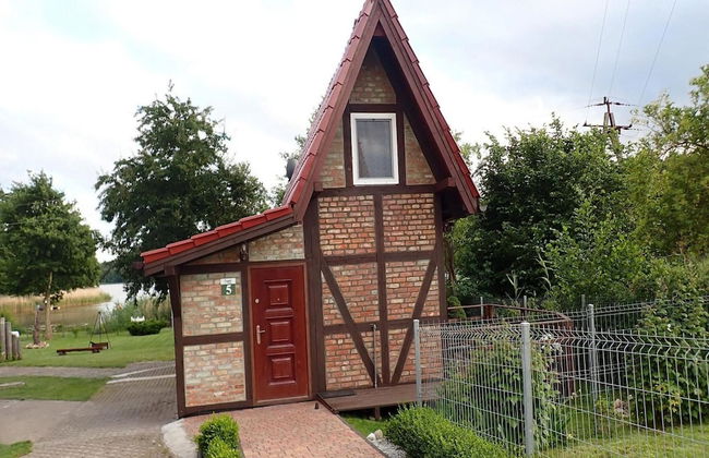 Bungalow in Kolczewo With Parking Space - Foto 57
