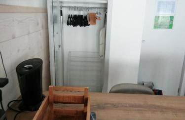 La Plagne Les Coches studio divisible ensoleillé - Foto 21