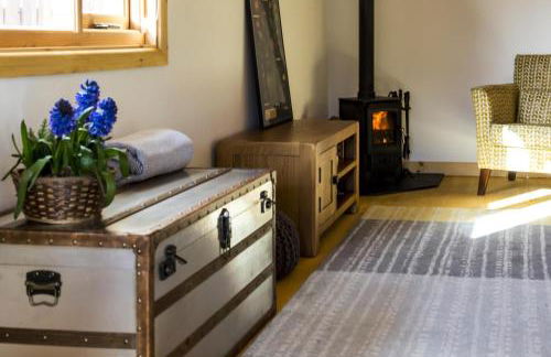 Fern Lodge - 2 Bedroom Log Cabin - Saint Florence - Tenby - Photo 46