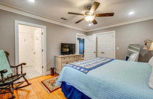 Walk to Historic Dtwn Laurel Quiet Home with Porch - Foto 15