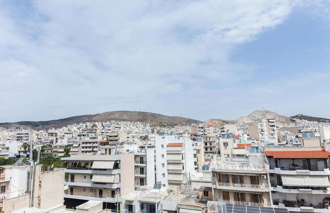 Koridalos Terrace Apt w Spectacular View - Foto 44