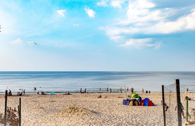 Apartment in Rogowo Near Beach and Lake - Photo 41