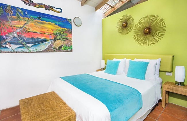 Tico Tico Villas Adult Only - Photo 12