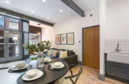 Free Parking, Liverpool City Escape, Sleeps 6 - Foto 9