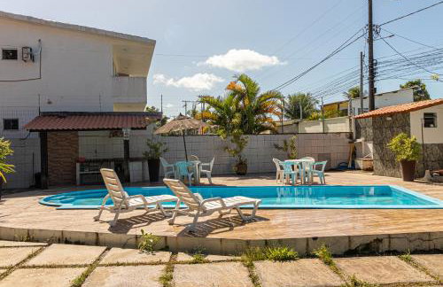 Linda Casa 8 Completa Em Porto Com 6 Quartos e Piscina - Foto 18