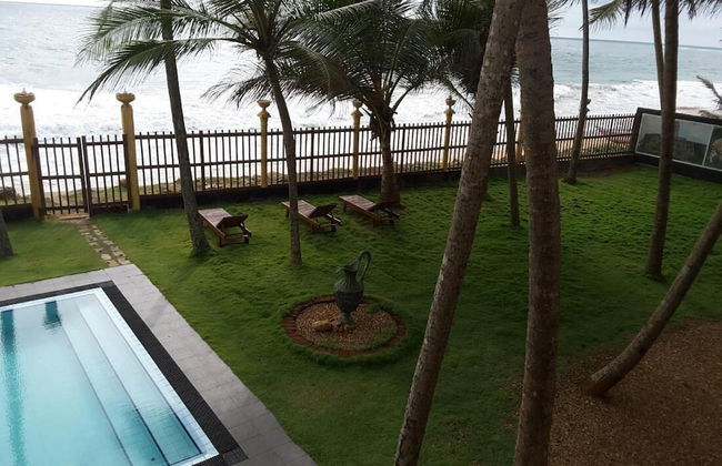 Villa Roma Sea Beach View - Foto 9