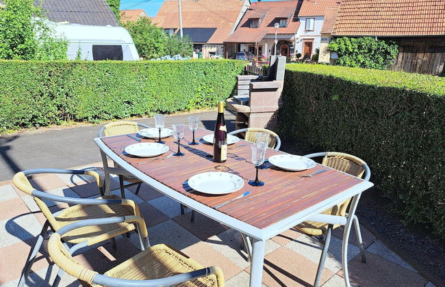 House Near Vosges Park and La Petite Pierre - Foto 16