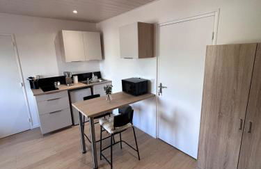 Cozy studio proche Zenith, A75 "émile" - Foto 8