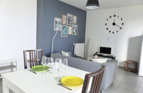 Le Zambeze - Calme et spacieux - parking couvert - Foto 9