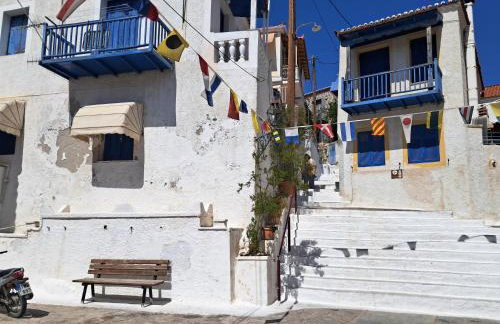 La casa Historical center of Poros - Foto 28