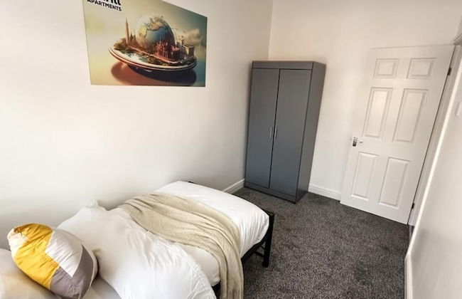 Fulfill Apartments Walkden - Foto 3