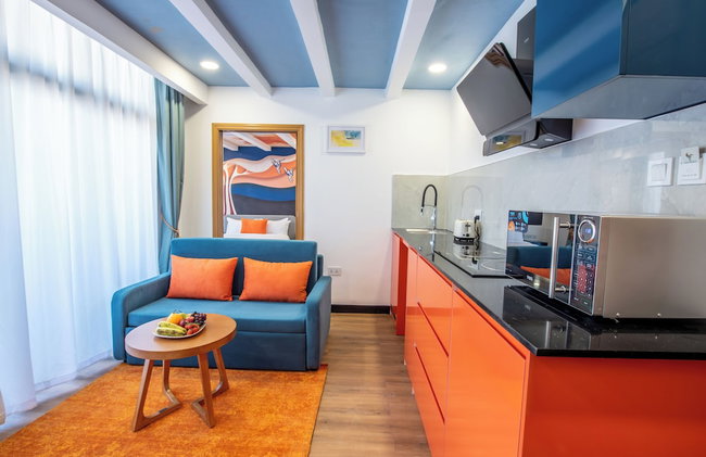 Kingfisher Nest Hotel Suites-Westlands, Near Sarit Center - Foto 19
