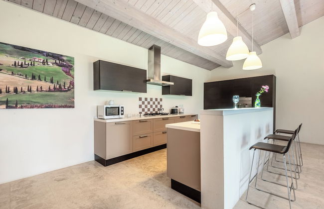 Villa Aquila on two Floors - Cignella Resort Tuscany - Photo 17