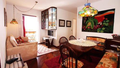 Apartamento Vista para as Montanhas - Foto 2