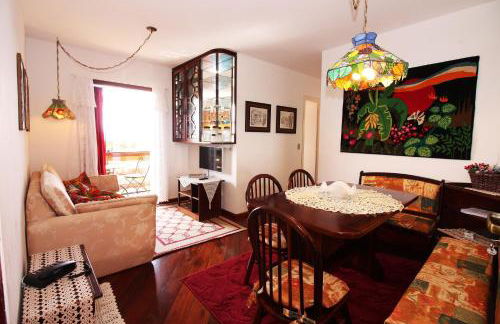 Apartamento Vista para as Montanhas - Foto 2