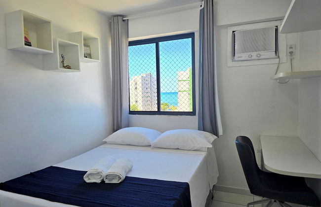 Apê 2 quartos no melhor da Pajuçara M605 - Photo 2