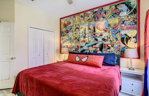 H504E Single Level POOL Home Themed Room by Disney - Foto 7