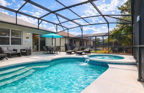 The Citrus Splash Disney, Pool, Spa & Game Room - Foto 1