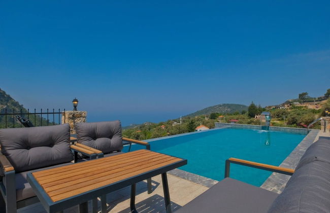 Villa Befa - Faralya - Photo 35