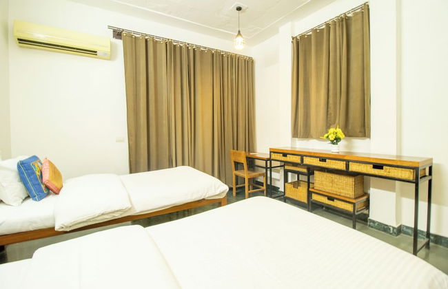 Opulent Antique 3br Villa in Gurugram - Foto 9